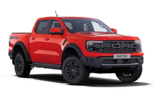 Raptor thế hệ mới