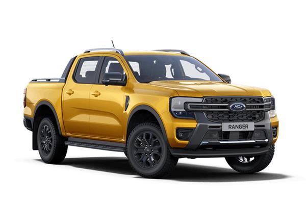 Ford Ranger Wildtrak 4x4
