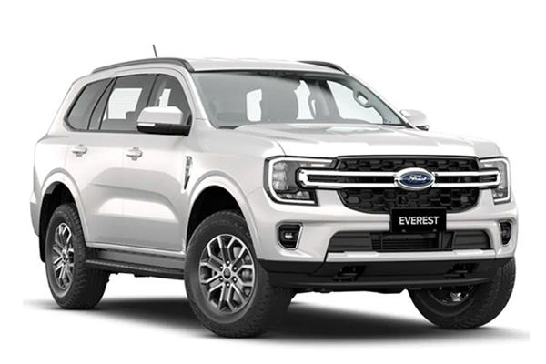 Everest Ambiente 4x2 6AT 2.0L