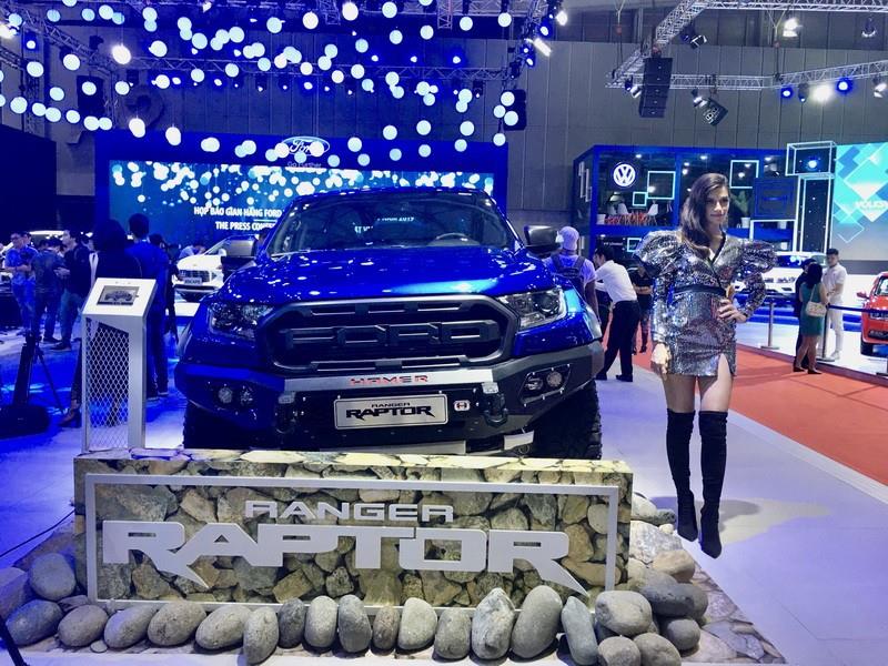 Bảng thông tin giá xe Ford tháng 11: Ecosport ưu đãi đến 30 triệu đồng